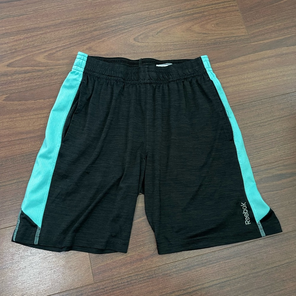 Boys Reebok gym shorts